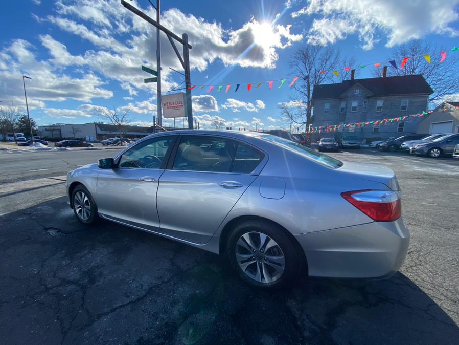 Used Honda Accord Sdn 4dr I4 CVT LX 2013 | VEB Auto Sales. Hartford, Connecticut Used Honda Accord Sdn 4dr I4 CVT LX 2013 | VEB Auto Sales. Hartford, Connecticut