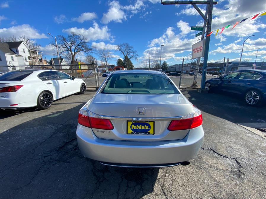 Used Honda Accord Sdn 4dr I4 CVT LX 2013 | VEB Auto Sales. Hartford, Connecticut Used Honda Accord Sdn 4dr I4 CVT LX 2013 | VEB Auto Sales. Hartford, Connecticut