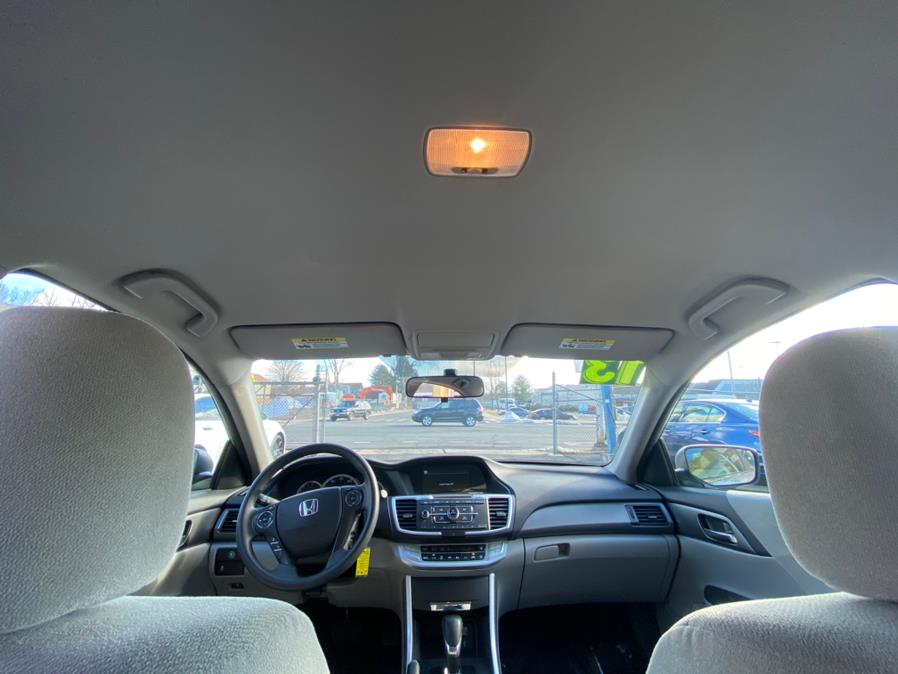 Used Honda Accord Sdn 4dr I4 CVT LX 2013 | VEB Auto Sales. Hartford, Connecticut Used Honda Accord Sdn 4dr I4 CVT LX 2013 | VEB Auto Sales. Hartford, Connecticut