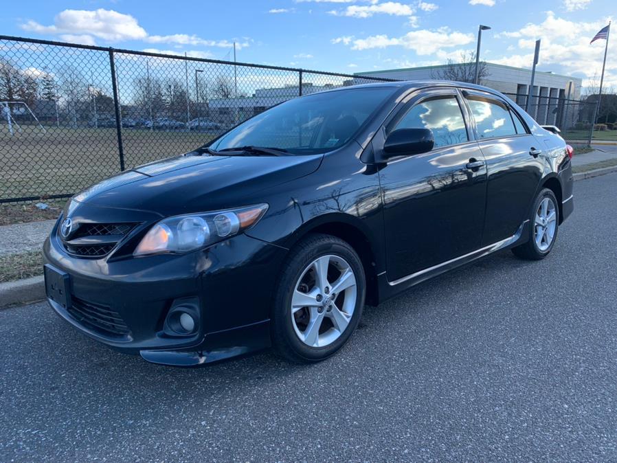 Used Toyota Corolla 4dr Sdn Auto S 2011 | Great Buy Auto Sales. Copiague, New York