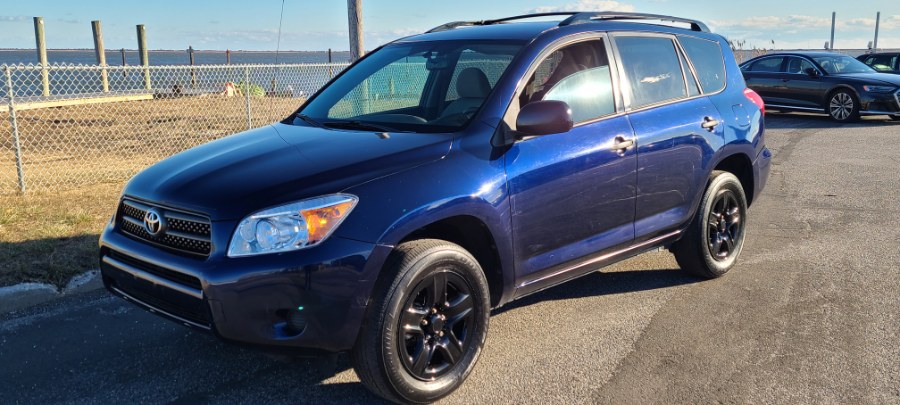 Used Toyota RAV4 4WD 4dr 4-cyl (Natl) 2007 | Great Buy Auto Sales. Copiague, New York