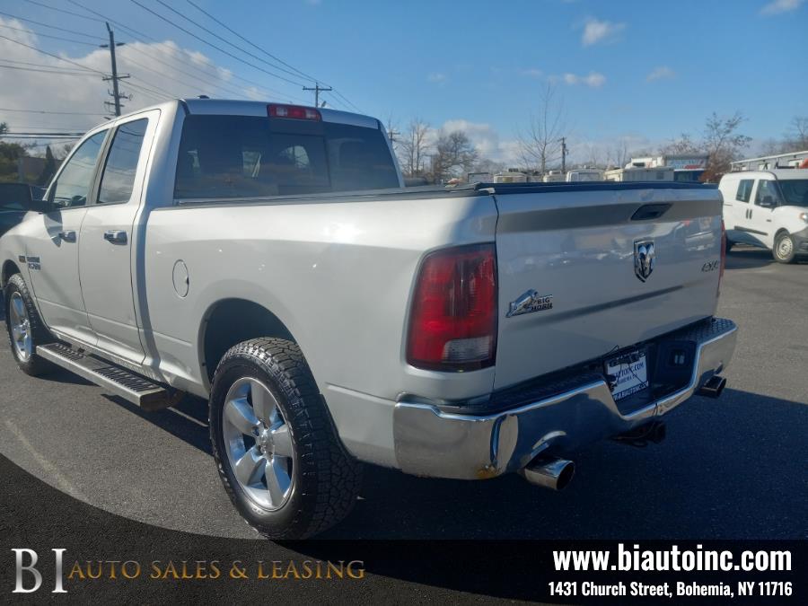 2016 Ram 1500 4WD Quad Cab 140.5" SLT, available for sale in Bohemia, New York | B I Auto Sales. Bohemia, New York 2016 Ram 1500 4WD Quad Cab 140.5" SLT, available for sale in Bohemia, New York | B I Auto Sales. Bohemia, New York