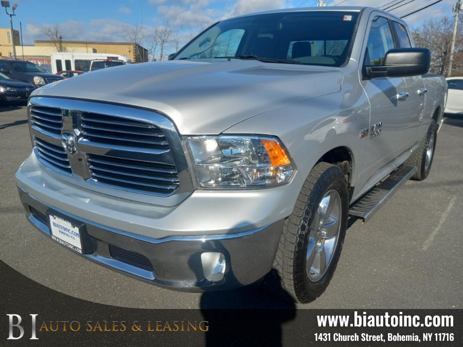 2016 Ram 1500 4WD Quad Cab 140.5" SLT, available for sale in Bohemia, New York | B I Auto Sales. Bohemia, New York 2016 Ram 1500 4WD Quad Cab 140.5" SLT, available for sale in Bohemia, New York | B I Auto Sales. Bohemia, New York