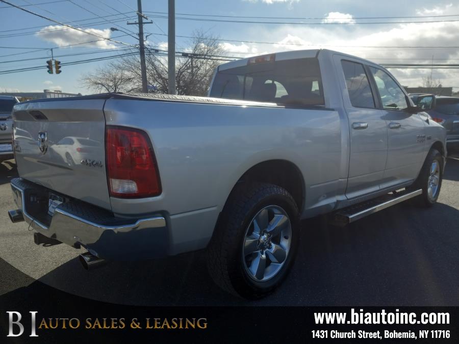 2016 Ram 1500 4WD Quad Cab 140.5" SLT, available for sale in Bohemia, New York | B I Auto Sales. Bohemia, New York 2016 Ram 1500 4WD Quad Cab 140.5" SLT, available for sale in Bohemia, New York | B I Auto Sales. Bohemia, New York