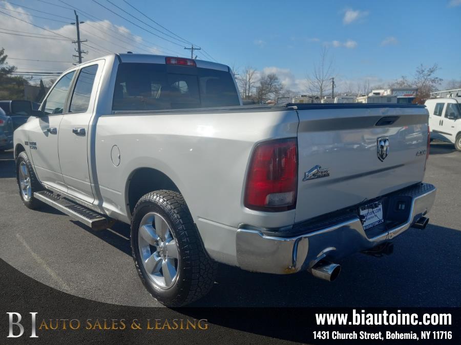 2016 Ram 1500 4WD Quad Cab 140.5" SLT, available for sale in Bohemia, New York | B I Auto Sales. Bohemia, New York 2016 Ram 1500 4WD Quad Cab 140.5" SLT, available for sale in Bohemia, New York | B I Auto Sales. Bohemia, New York