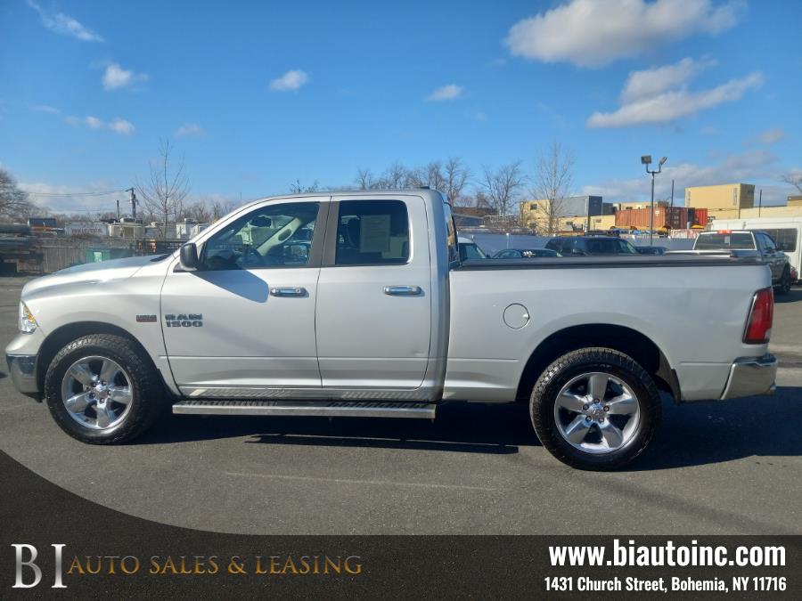 2016 Ram 1500 4WD Quad Cab 140.5" SLT, available for sale in Bohemia, New York | B I Auto Sales. Bohemia, New York 2016 Ram 1500 4WD Quad Cab 140.5" SLT, available for sale in Bohemia, New York | B I Auto Sales. Bohemia, New York
