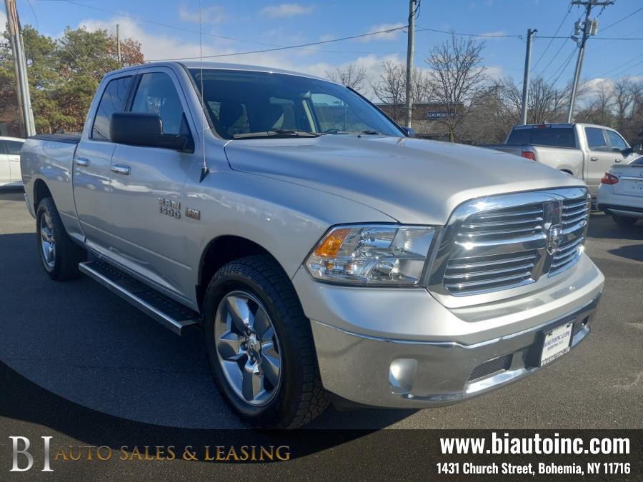 2016 Ram 1500 4WD Quad Cab 140.5" SLT, available for sale in Bohemia, New York | B I Auto Sales. Bohemia, New York 2016 Ram 1500 4WD Quad Cab 140.5" SLT, available for sale in Bohemia, New York | B I Auto Sales. Bohemia, New York