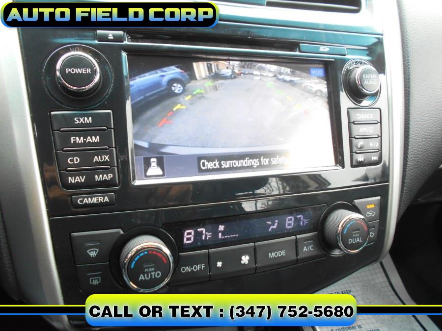Used Nissan Altima 4dr Sdn I4 2.5 SL 2015 | Auto Field Corp. Jamaica, New York Used Nissan Altima 4dr Sdn I4 2.5 SL 2015 | Auto Field Corp. Jamaica, New York