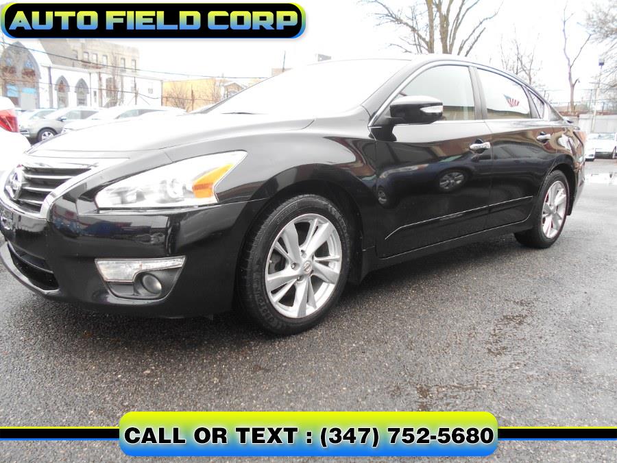 Used Nissan Altima 4dr Sdn I4 2.5 SL 2015 | Auto Field Corp. Jamaica, New York Used Nissan Altima 4dr Sdn I4 2.5 SL 2015 | Auto Field Corp. Jamaica, New York