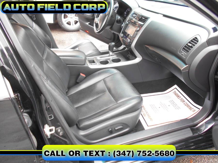 Used Nissan Altima 4dr Sdn I4 2.5 SL 2015 | Auto Field Corp. Jamaica, New York Used Nissan Altima 4dr Sdn I4 2.5 SL 2015 | Auto Field Corp. Jamaica, New York