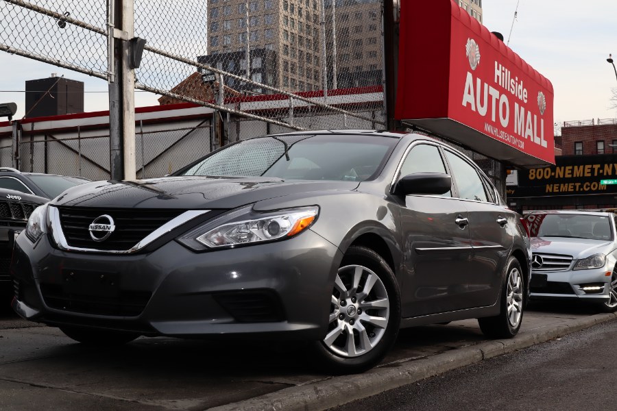 Used Nissan Altima 2.5 S Sedan 2018 | Hillside Auto Mall Inc.. Jamaica, New York Used Nissan Altima 2.5 S Sedan 2018 | Hillside Auto Mall Inc.. Jamaica, New York