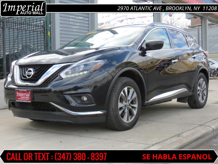 2018 Nissan Murano AWD Platinum, available for sale in Brooklyn, New York | Imperial Auto Mall. Brooklyn, New York 2018 Nissan Murano AWD Platinum, available for sale in Brooklyn, New York | Imperial Auto Mall. Brooklyn, New York