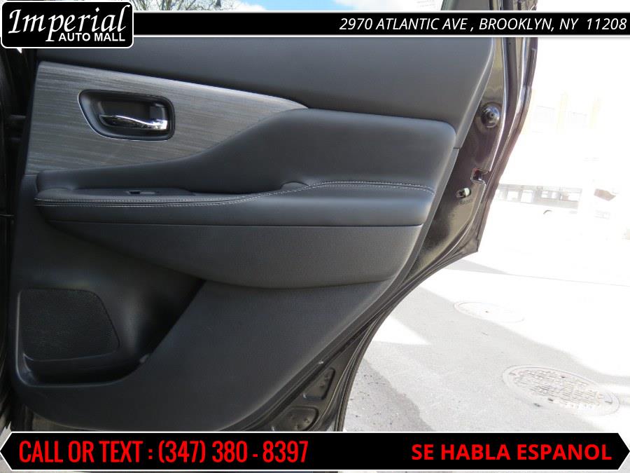 2018 Nissan Murano AWD Platinum, available for sale in Brooklyn, New York | Imperial Auto Mall. Brooklyn, New York 2018 Nissan Murano AWD Platinum, available for sale in Brooklyn, New York | Imperial Auto Mall. Brooklyn, New York
