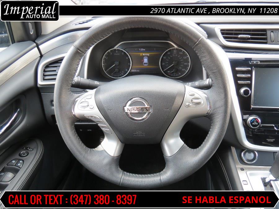 2018 Nissan Murano AWD Platinum, available for sale in Brooklyn, New York | Imperial Auto Mall. Brooklyn, New York 2018 Nissan Murano AWD Platinum, available for sale in Brooklyn, New York | Imperial Auto Mall. Brooklyn, New York