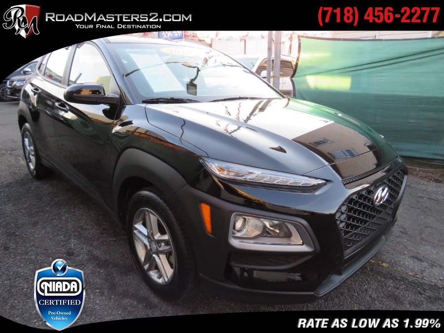 2020 Hyundai Kona SE Auto, available for sale in Middle Village, New York | Road Masters II INC. Middle Village, New York