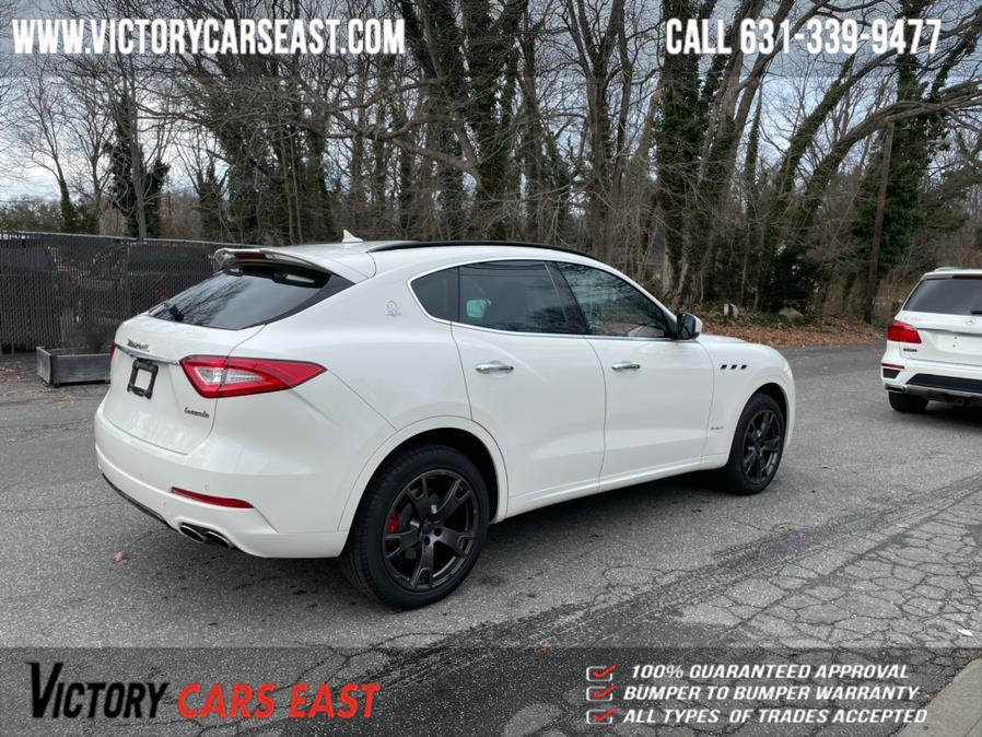 Used Maserati Levante GranSport 2018 | Victory Cars East LLC. Huntington, New York Used Maserati Levante GranSport 2018 | Victory Cars East LLC. Huntington, New York