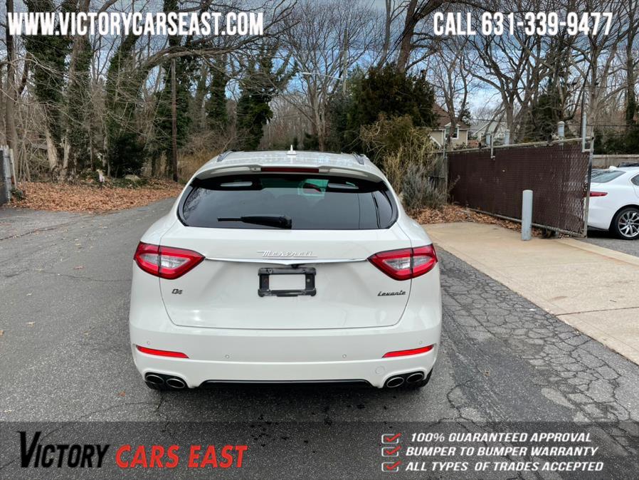 Used Maserati Levante GranSport 2018 | Victory Cars East LLC. Huntington, New York Used Maserati Levante GranSport 2018 | Victory Cars East LLC. Huntington, New York