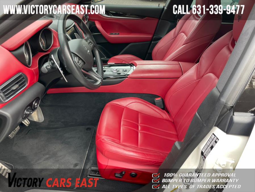 Used Maserati Levante GranSport 2018 | Victory Cars East LLC. Huntington, New York Used Maserati Levante GranSport 2018 | Victory Cars East LLC. Huntington, New York