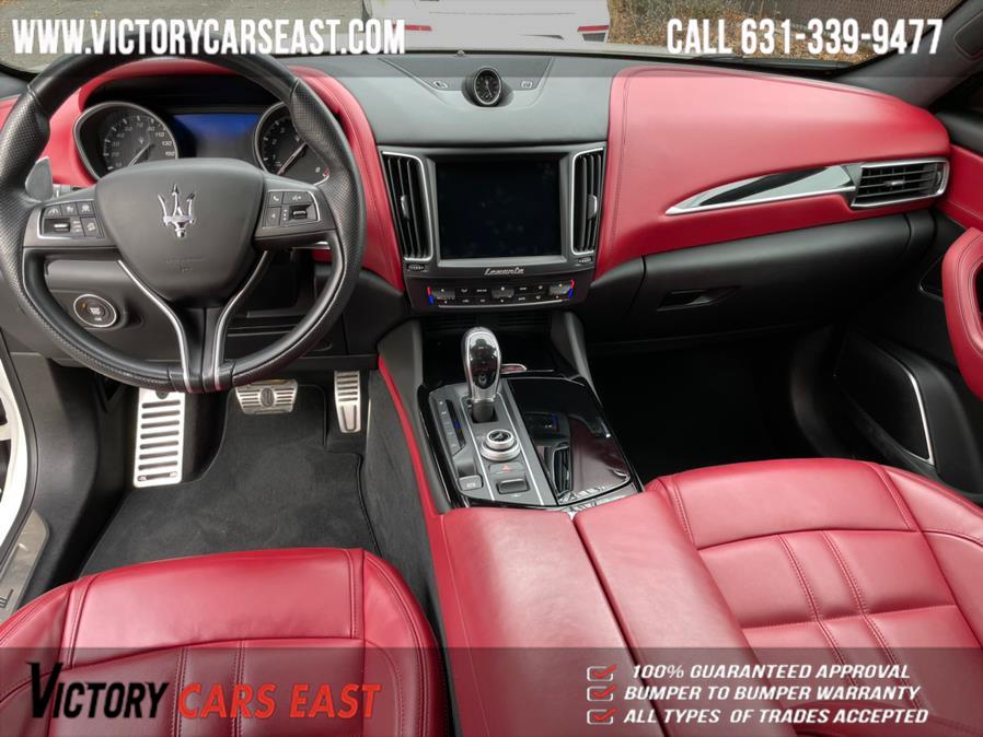 Used Maserati Levante GranSport 2018 | Victory Cars East LLC. Huntington, New York Used Maserati Levante GranSport 2018 | Victory Cars East LLC. Huntington, New York