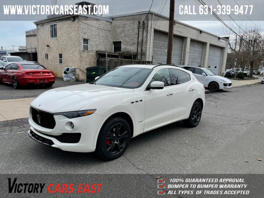Used Maserati Levante GranSport 2018 | Victory Cars East LLC. Huntington, New York Used Maserati Levante GranSport 2018 | Victory Cars East LLC. Huntington, New York
