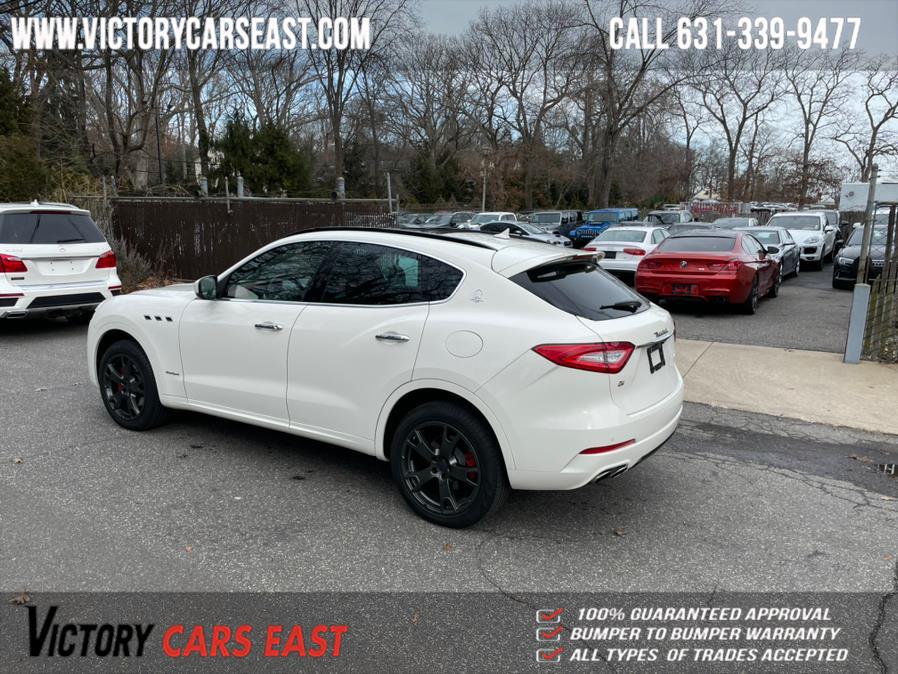 Used Maserati Levante GranSport 2018 | Victory Cars East LLC. Huntington, New York Used Maserati Levante GranSport 2018 | Victory Cars East LLC. Huntington, New York