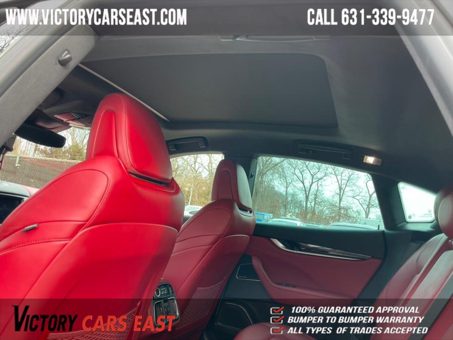 Used Maserati Levante GranSport 2018 | Victory Cars East LLC. Huntington, New York Used Maserati Levante GranSport 2018 | Victory Cars East LLC. Huntington, New York