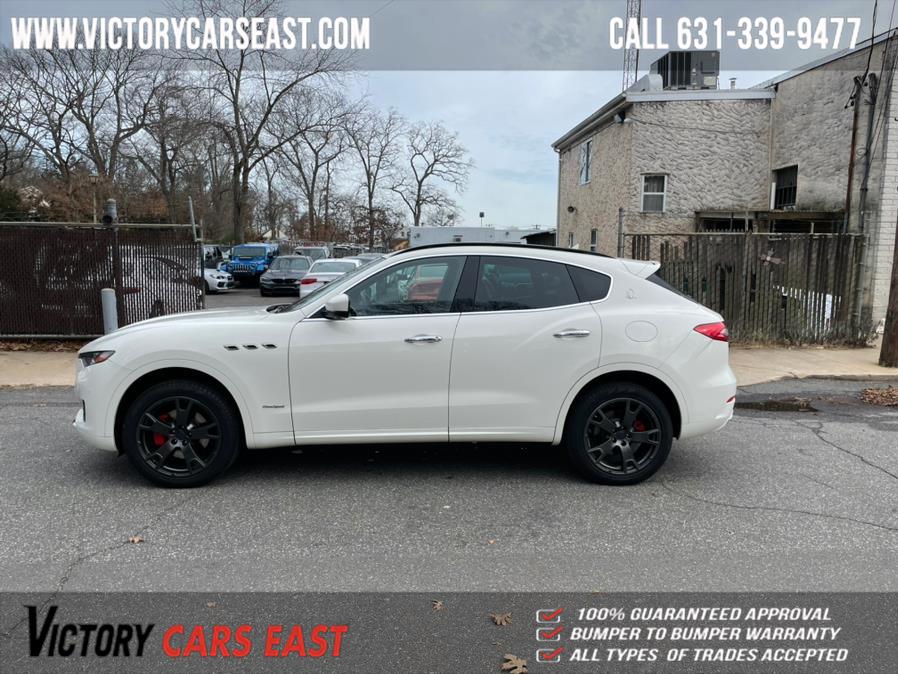 Used Maserati Levante GranSport 2018 | Victory Cars East LLC. Huntington, New York Used Maserati Levante GranSport 2018 | Victory Cars East LLC. Huntington, New York
