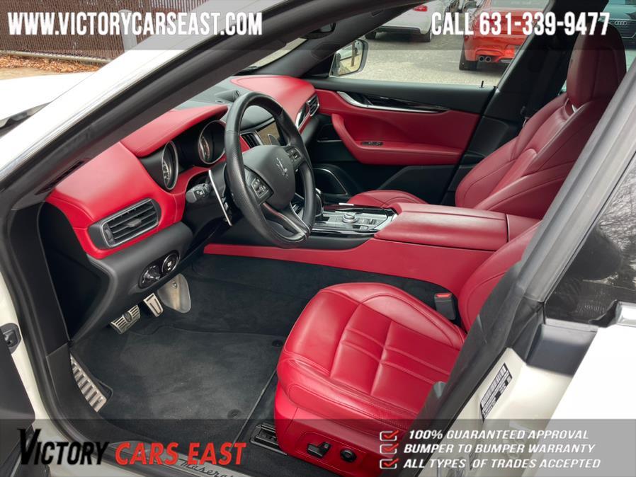 Used Maserati Levante GranSport 2018 | Victory Cars East LLC. Huntington, New York Used Maserati Levante GranSport 2018 | Victory Cars East LLC. Huntington, New York