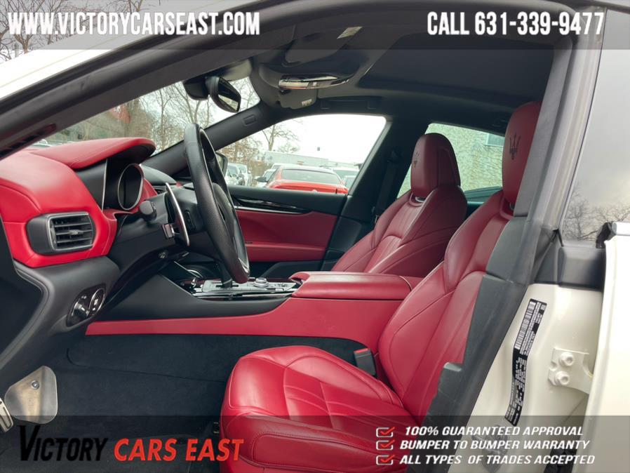 Used Maserati Levante GranSport 2018 | Victory Cars East LLC. Huntington, New York Used Maserati Levante GranSport 2018 | Victory Cars East LLC. Huntington, New York