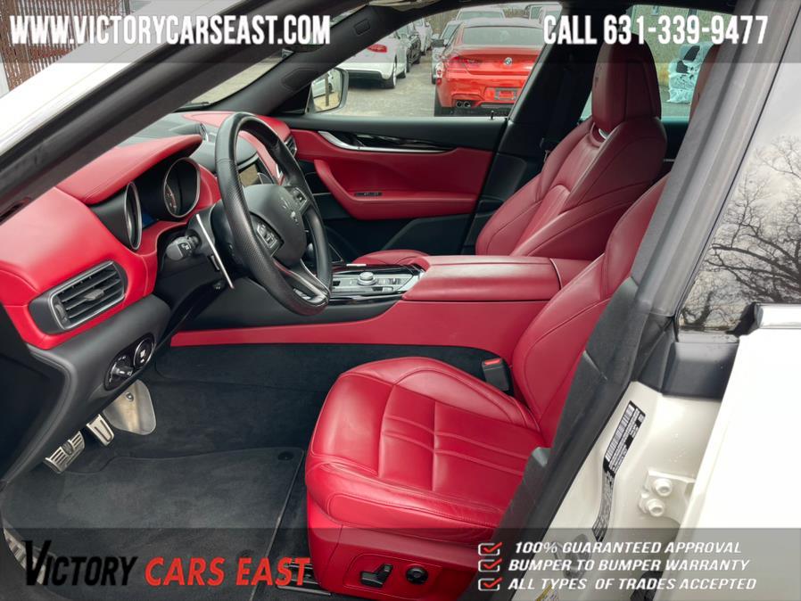 Used Maserati Levante GranSport 2018 | Victory Cars East LLC. Huntington, New York Used Maserati Levante GranSport 2018 | Victory Cars East LLC. Huntington, New York