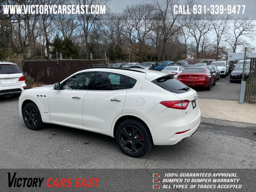 Used Maserati Levante GranSport 2018 | Victory Cars East LLC. Huntington, New York Used Maserati Levante GranSport 2018 | Victory Cars East LLC. Huntington, New York