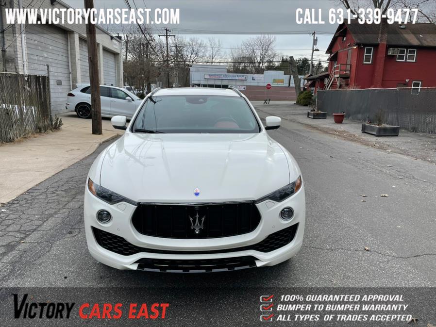 Used Maserati Levante GranSport 2018 | Victory Cars East LLC. Huntington, New York Used Maserati Levante GranSport 2018 | Victory Cars East LLC. Huntington, New York