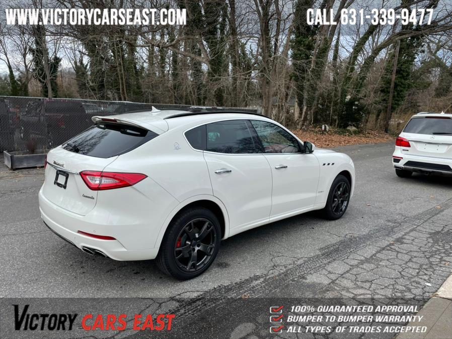 Used Maserati Levante GranSport 2018 | Victory Cars East LLC. Huntington, New York Used Maserati Levante GranSport 2018 | Victory Cars East LLC. Huntington, New York