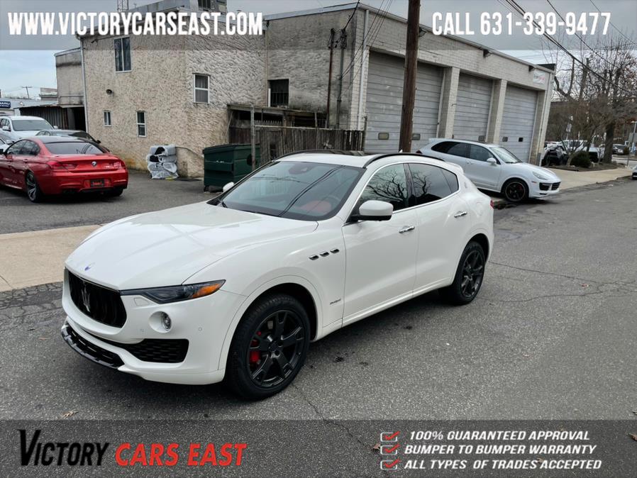 Used Maserati Levante GranSport 2018 | Victory Cars East LLC. Huntington, New York Used Maserati Levante GranSport 2018 | Victory Cars East LLC. Huntington, New York