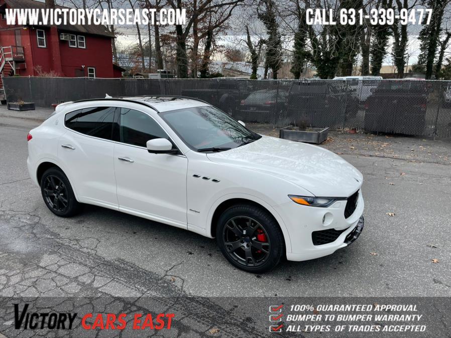 Used Maserati Levante GranSport 2018 | Victory Cars East LLC. Huntington, New York Used Maserati Levante GranSport 2018 | Victory Cars East LLC. Huntington, New York