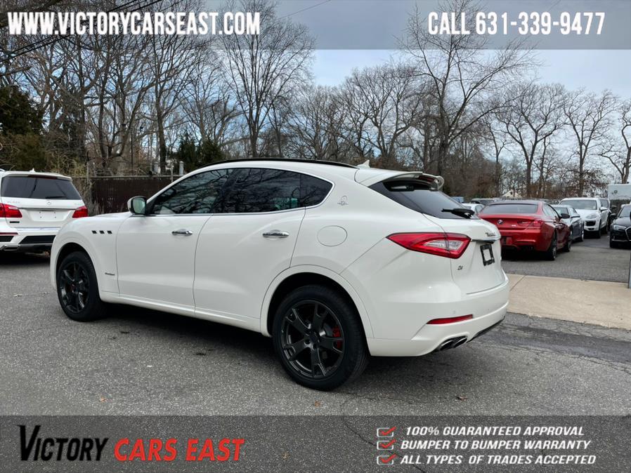 Used Maserati Levante GranSport 2018 | Victory Cars East LLC. Huntington, New York Used Maserati Levante GranSport 2018 | Victory Cars East LLC. Huntington, New York