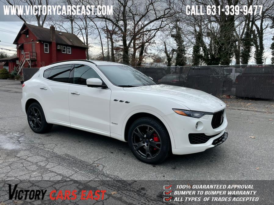 Used Maserati Levante GranSport 2018 | Victory Cars East LLC. Huntington, New York Used Maserati Levante GranSport 2018 | Victory Cars East LLC. Huntington, New York