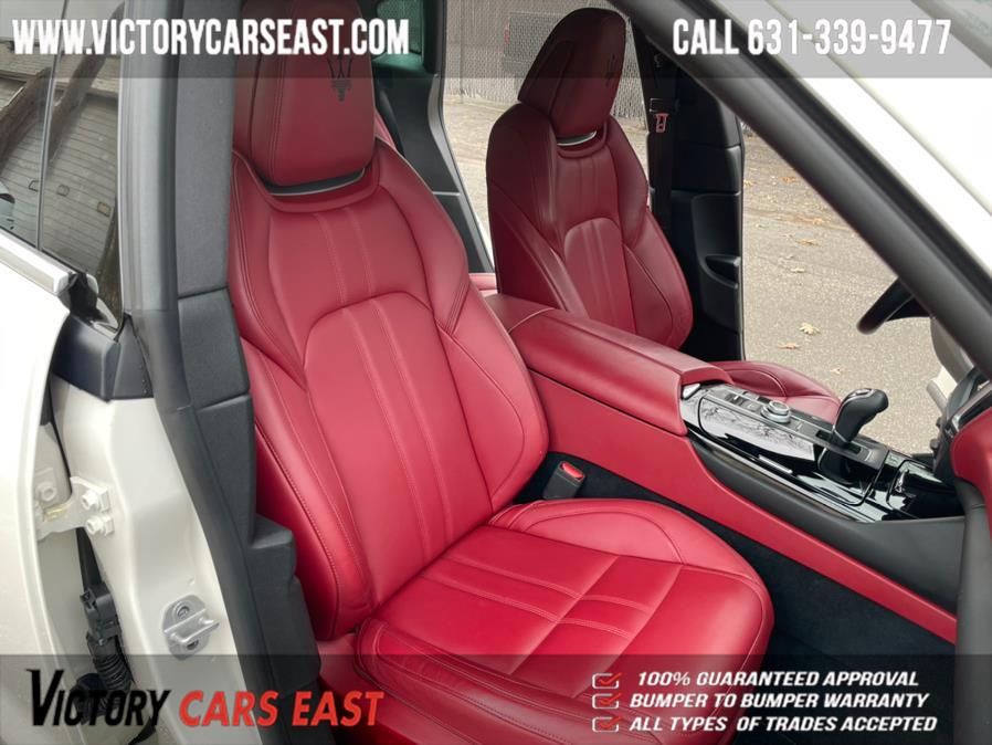 Used Maserati Levante GranSport 2018 | Victory Cars East LLC. Huntington, New York Used Maserati Levante GranSport 2018 | Victory Cars East LLC. Huntington, New York