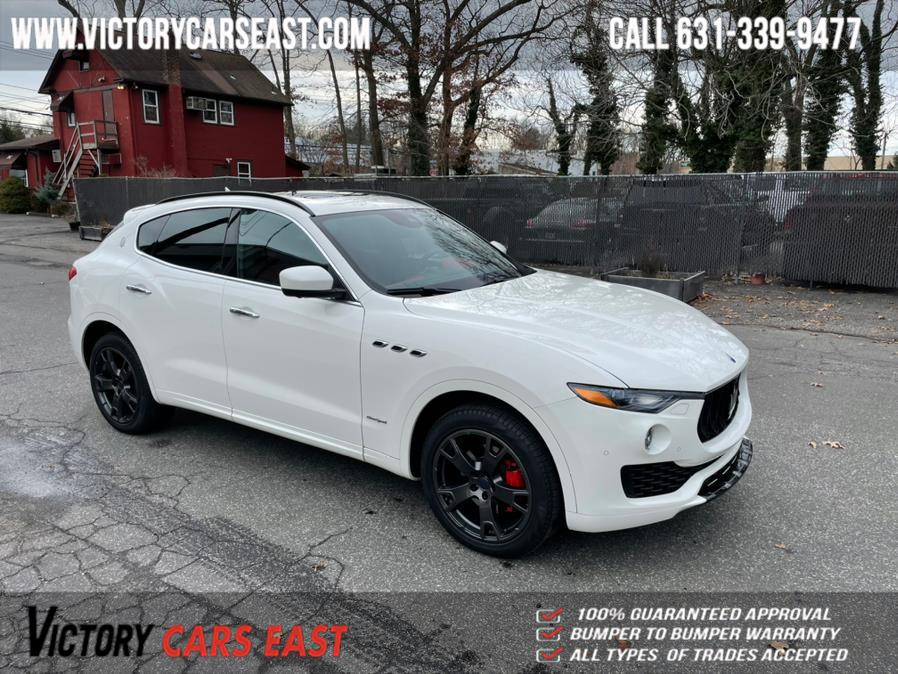 Used Maserati Levante GranSport 2018 | Victory Cars East LLC. Huntington, New York Used Maserati Levante GranSport 2018 | Victory Cars East LLC. Huntington, New York
