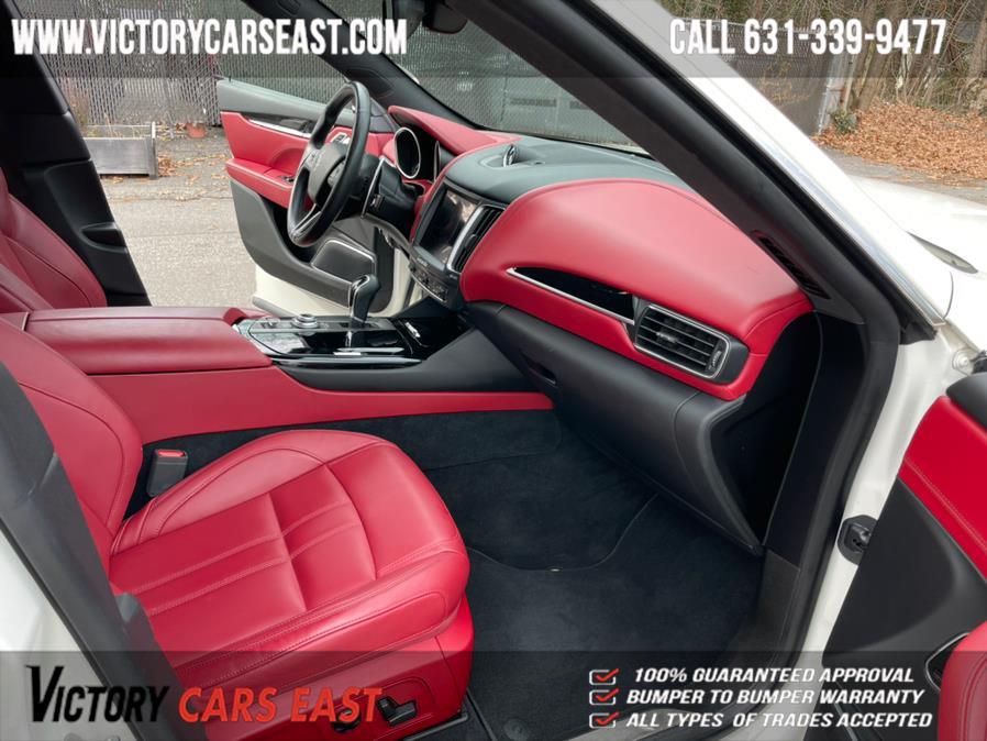 Used Maserati Levante GranSport 2018 | Victory Cars East LLC. Huntington, New York Used Maserati Levante GranSport 2018 | Victory Cars East LLC. Huntington, New York