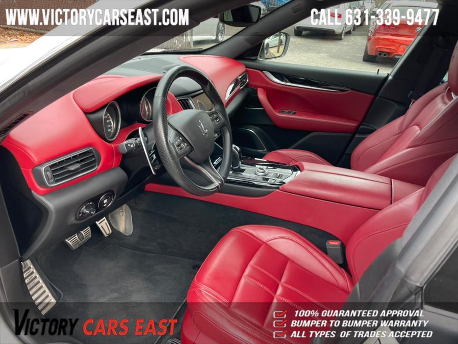 Used Maserati Levante GranSport 2018 | Victory Cars East LLC. Huntington, New York Used Maserati Levante GranSport 2018 | Victory Cars East LLC. Huntington, New York