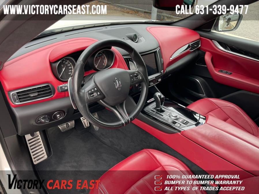 Used Maserati Levante GranSport 2018 | Victory Cars East LLC. Huntington, New York Used Maserati Levante GranSport 2018 | Victory Cars East LLC. Huntington, New York