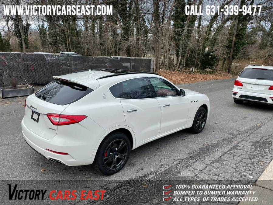 Used Maserati Levante GranSport 2018 | Victory Cars East LLC. Huntington, New York Used Maserati Levante GranSport 2018 | Victory Cars East LLC. Huntington, New York