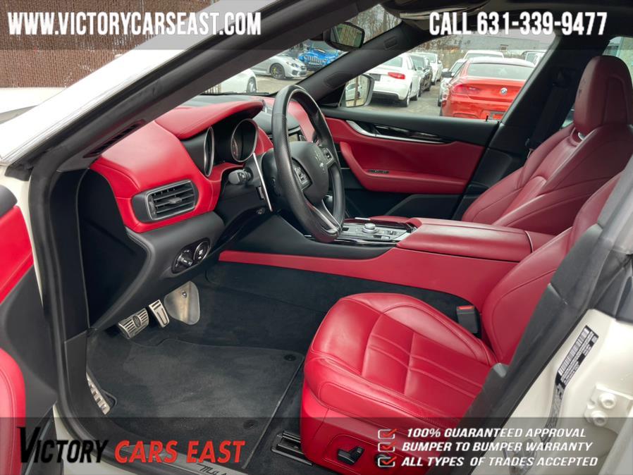 Used Maserati Levante GranSport 2018 | Victory Cars East LLC. Huntington, New York Used Maserati Levante GranSport 2018 | Victory Cars East LLC. Huntington, New York