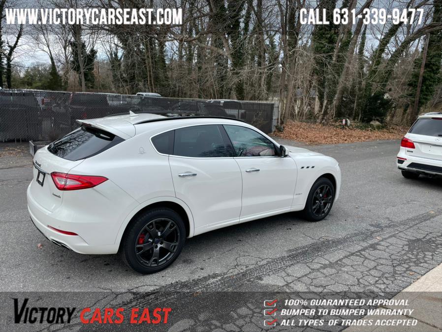 Used Maserati Levante GranSport 2018 | Victory Cars East LLC. Huntington, New York Used Maserati Levante GranSport 2018 | Victory Cars East LLC. Huntington, New York