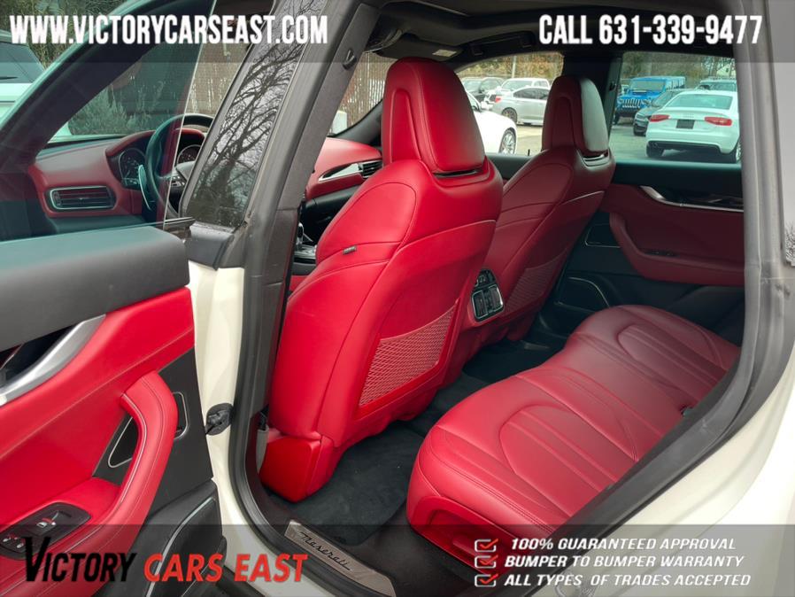 Used Maserati Levante GranSport 2018 | Victory Cars East LLC. Huntington, New York Used Maserati Levante GranSport 2018 | Victory Cars East LLC. Huntington, New York