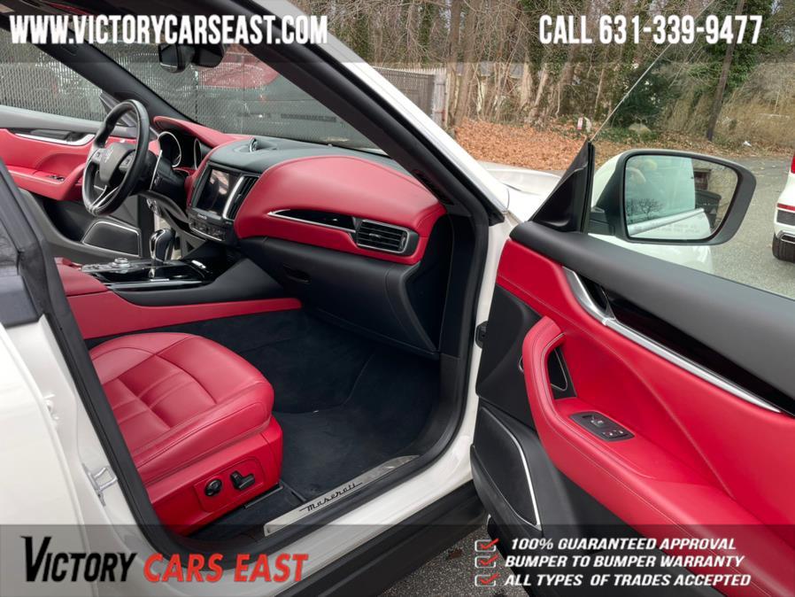 Used Maserati Levante GranSport 2018 | Victory Cars East LLC. Huntington, New York Used Maserati Levante GranSport 2018 | Victory Cars East LLC. Huntington, New York