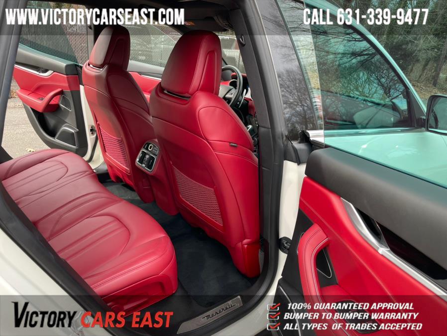 Used Maserati Levante GranSport 2018 | Victory Cars East LLC. Huntington, New York Used Maserati Levante GranSport 2018 | Victory Cars East LLC. Huntington, New York