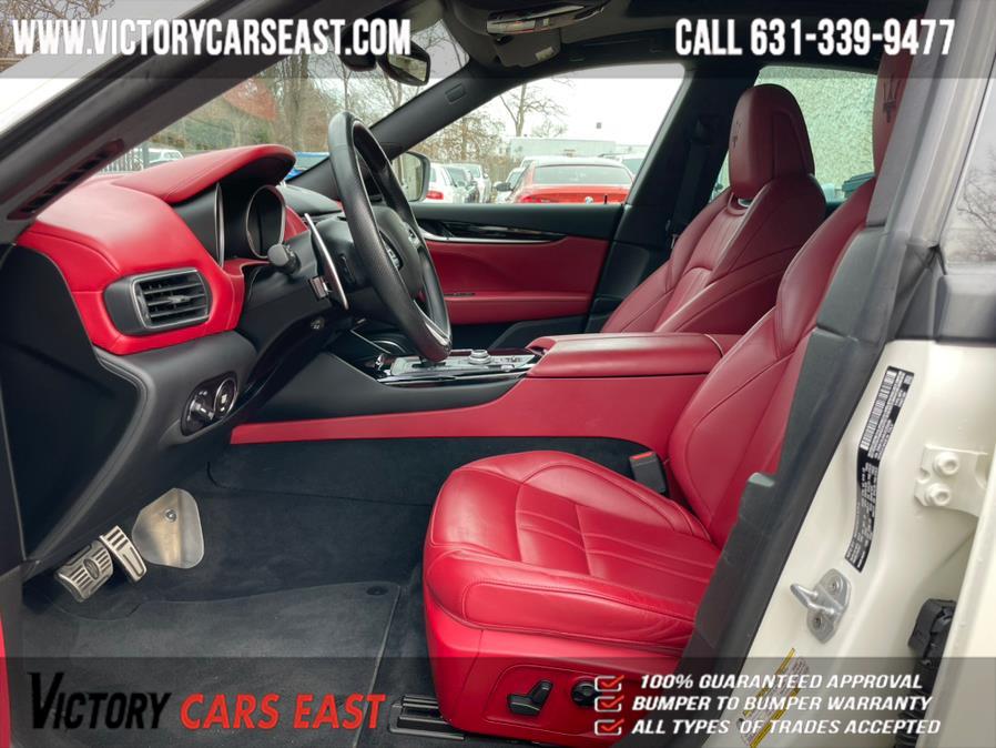 Used Maserati Levante GranSport 2018 | Victory Cars East LLC. Huntington, New York Used Maserati Levante GranSport 2018 | Victory Cars East LLC. Huntington, New York