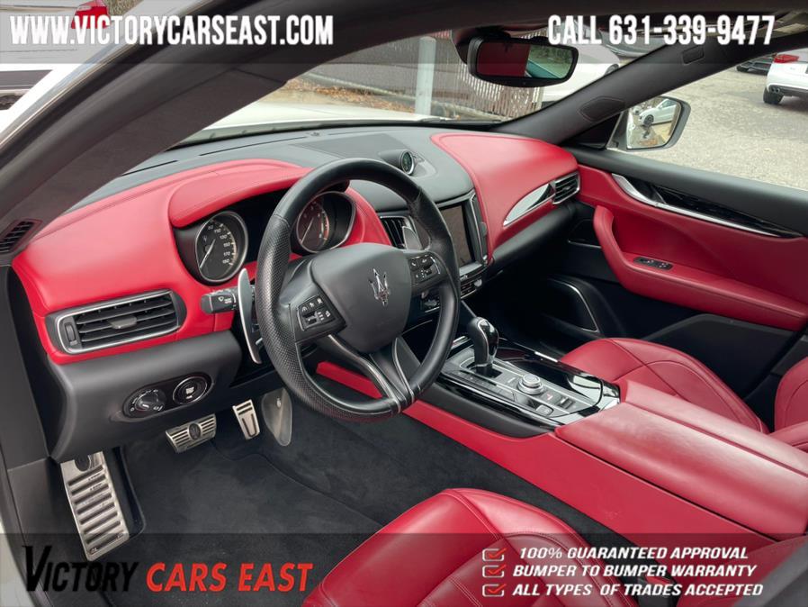 Used Maserati Levante GranSport 2018 | Victory Cars East LLC. Huntington, New York Used Maserati Levante GranSport 2018 | Victory Cars East LLC. Huntington, New York